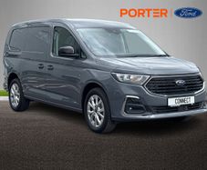 Ford Transit Connect 2026