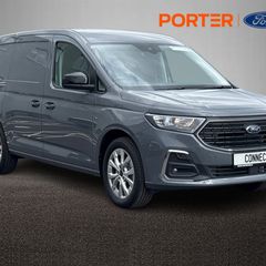 Ford Transit Connect 2026