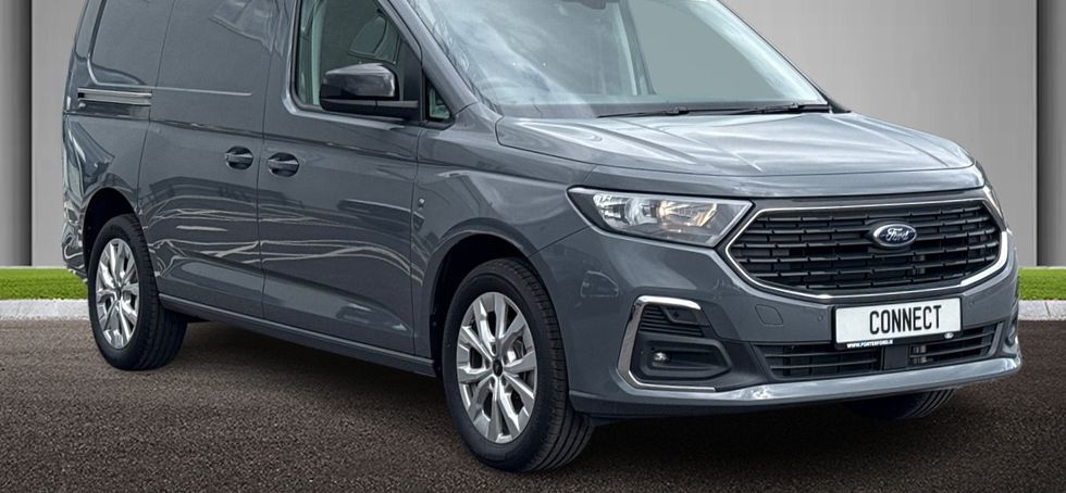 Ford Transit Connect 2026