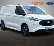 Ford Transit Custom 2026