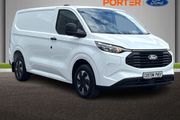 Ford Transit Custom 2026