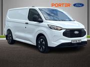 Ford Transit Custom 2026