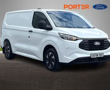 Ford Transit Custom 2026