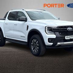 Ford Ranger 2026