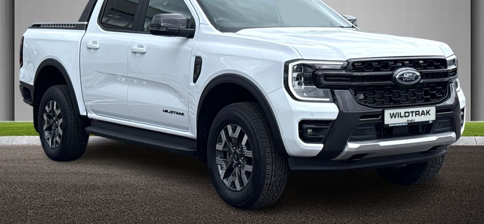 Ford Ranger 2026
