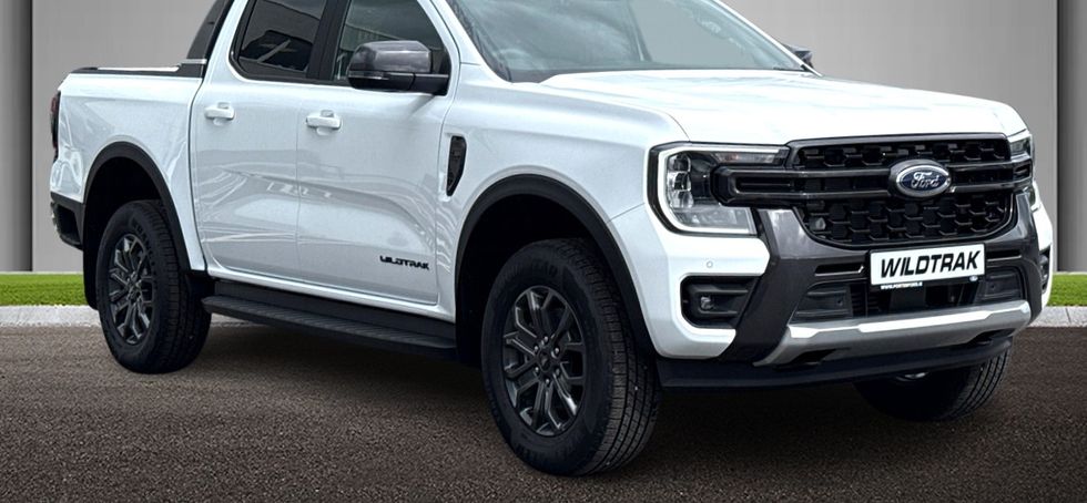 Ford Ranger 2026