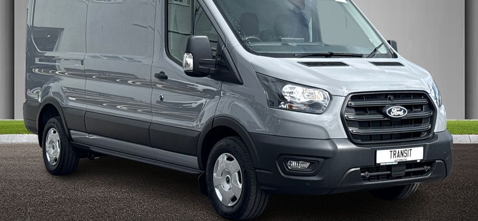 Ford Transit 2026