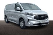 Ford Transit Custom 2026