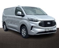Ford Transit Custom 2026