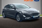 Ford Focus 2020