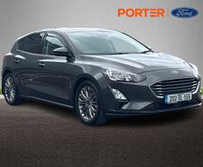 Ford Focus 2020