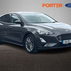Ford Focus 2020