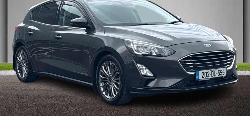 Ford Focus 2020