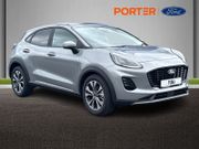Ford Puma 2026