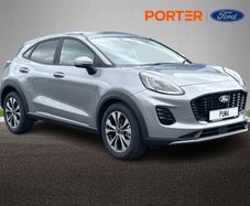 Ford Puma 2026