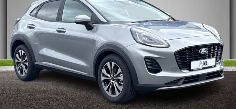 Ford Puma 2026