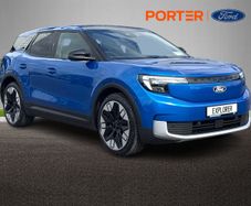 Ford Explorer 2026