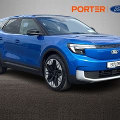 Ford Explorer 2026