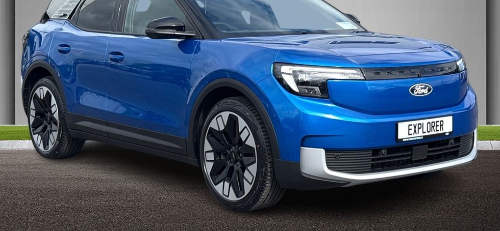 Ford Explorer 2026