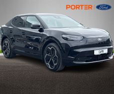 Ford Capri 2026