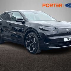 Ford Capri 2026