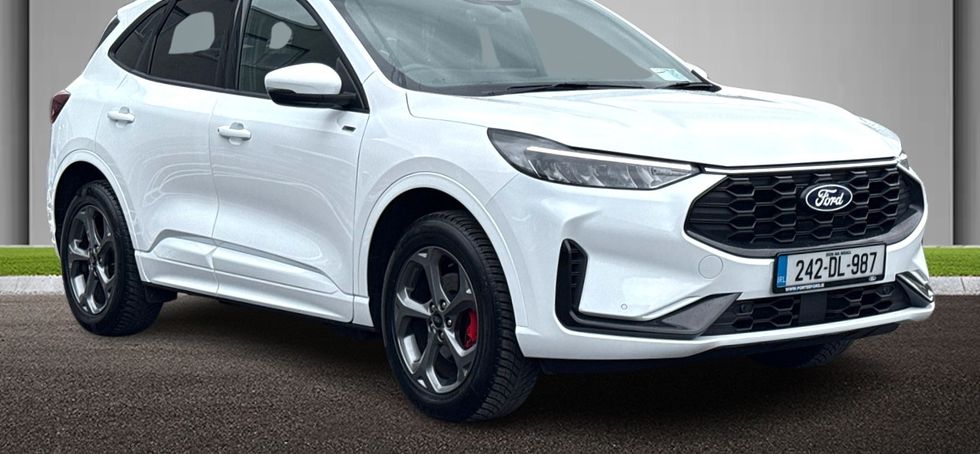 Ford Kuga 2024