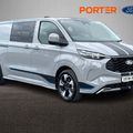 Ford Transit Custom 2026