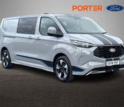 Ford Transit Custom 2026