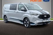 Ford Transit Custom 2026