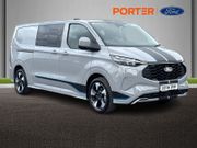Ford Transit Custom 2026