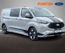 Ford Transit Custom 2026