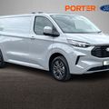 Ford Transit Custom 2026