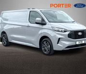 Ford Transit Custom 2026