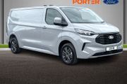 Ford Transit Custom 2026