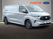 Ford Transit Custom 2026