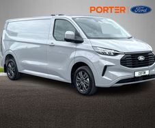 Ford Transit Custom 2026