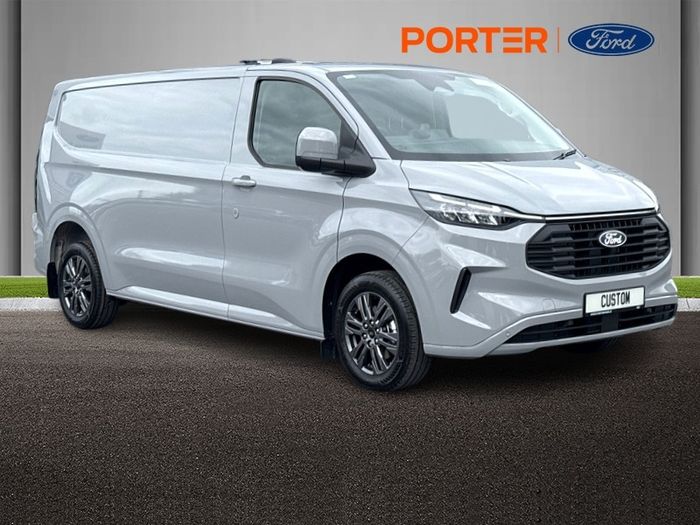Ford Transit Custom 2026