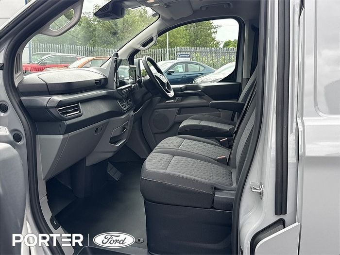 Ford Transit Custom 2026