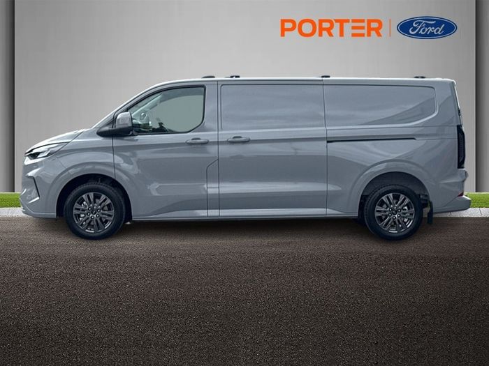 Ford Transit Custom 2026