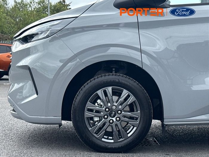Ford Transit Custom 2026