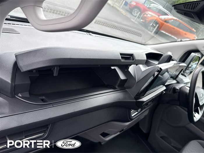 Ford Transit Custom 2026