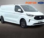 Ford Transit Custom 2026