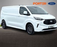 Ford Transit Custom 2026
