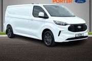 Ford Transit Custom 2026