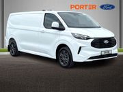 Ford Transit Custom 2026