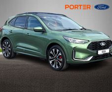 Ford Kuga 2026