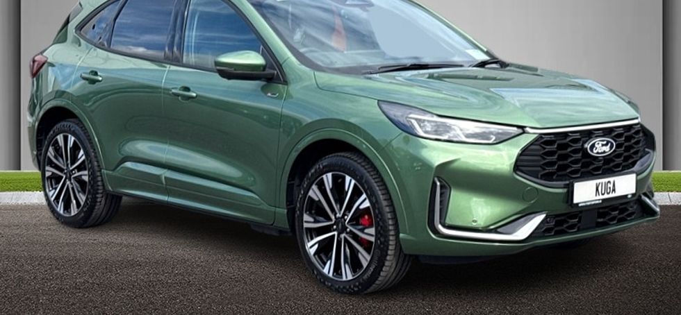 Ford Kuga 2026