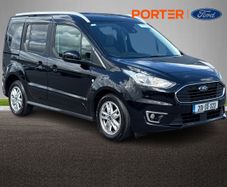 Ford Transit Connect 2020