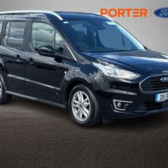 Ford Transit Connect 2020