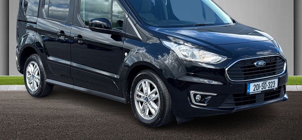 Ford Transit Connect 2020